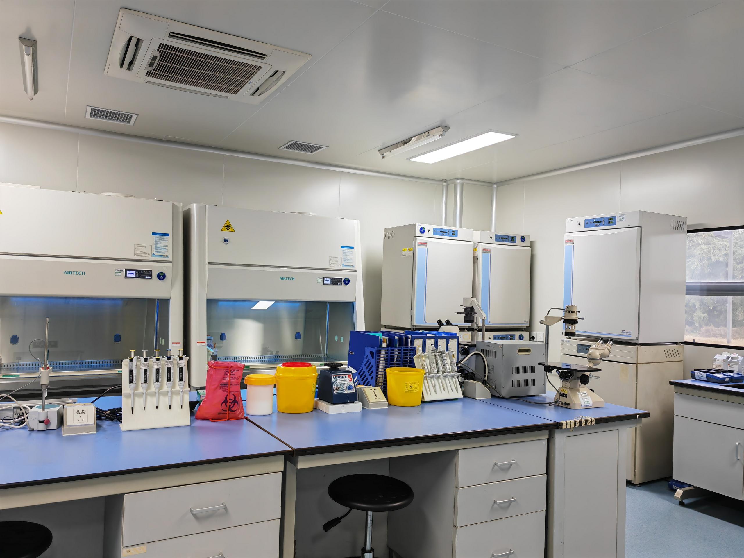 Laboratory Environment